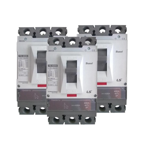 FMU: loại chỉnh dòng (nhiệt) 3 buớc 3P400A Ls TS400N FMU400 3P-300A